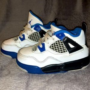 Little boys Jordan’s